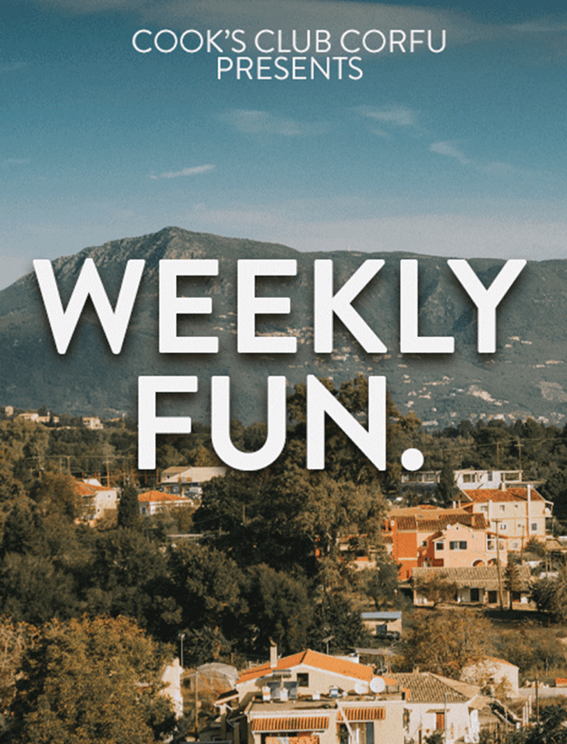 Weekly Fun ( )