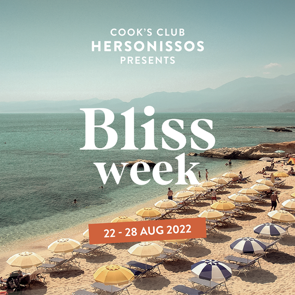 22-28 Aug Bliss Hersonissos