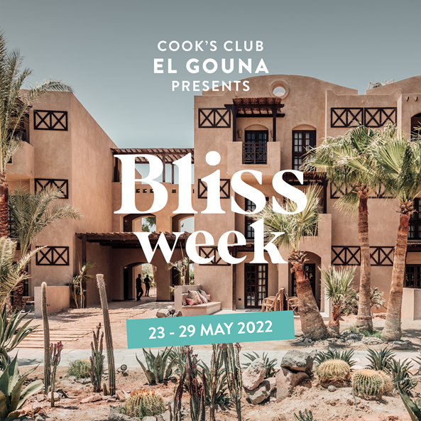 23-29 May Bliss El Gouna