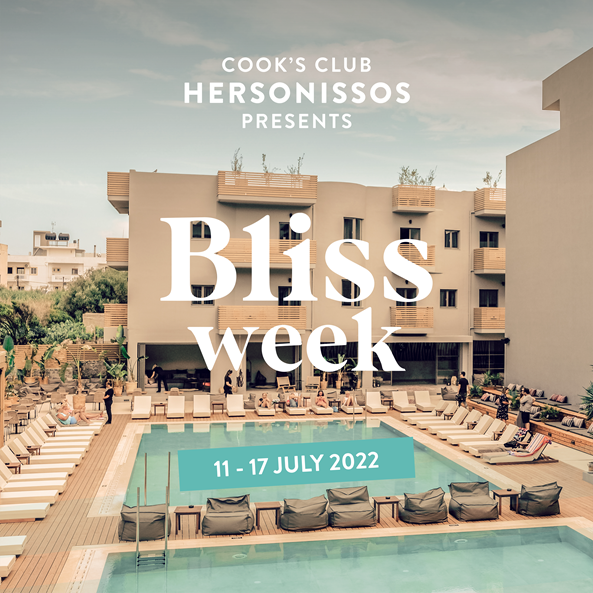 11-17 July Bliss Hersonissos