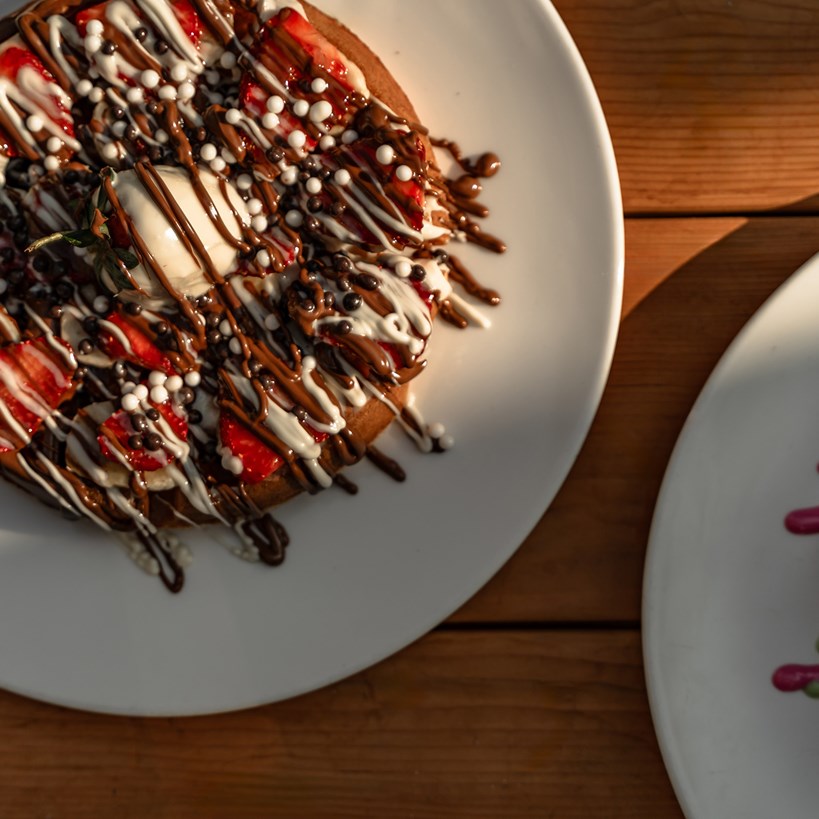 Cooks Club Turkey Alanya Waffle House DSC Edit