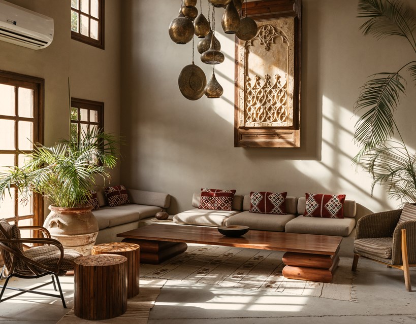 Cook's Club El Gouna Lounge