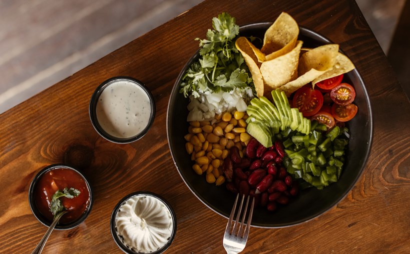 Cook's Club El Gouna Food