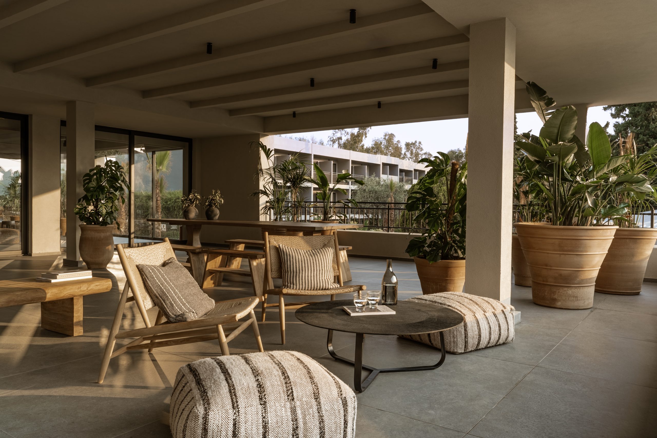 Luxury Adults Only Boutique Hotel In Kolymbia On Rhodes Greece